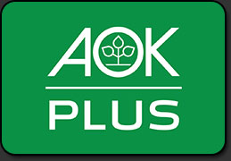 AOK PLUS